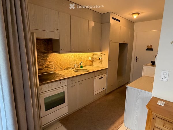 Exklusive möblierte 2-Zimmer-Gartenwohnung | Sofort bezugsbereit 7
