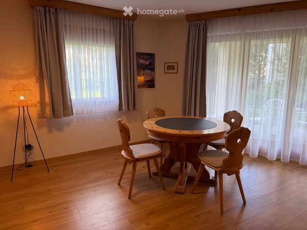 Exklusive möblierte 2-Zimmer-Gartenwohnung | Sofort bezugsbereit 4