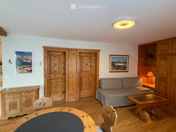 Exklusive möblierte 2-Zimmer-Gartenwohnung | Sofort bezugsbereit 2