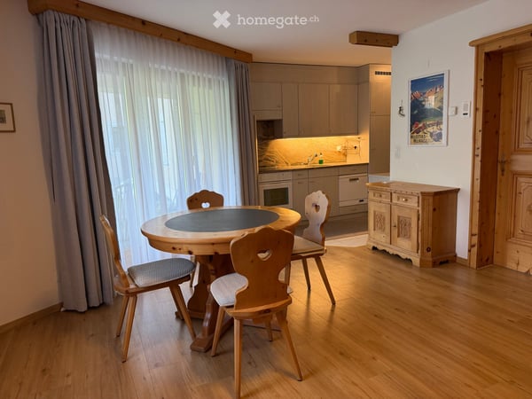 Exklusive möblierte 2-Zimmer-Gartenwohnung | Sofort bezugsbereit 6
