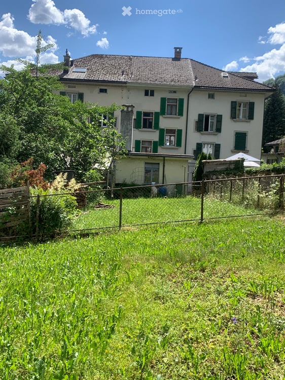 Historisches 5.5-Zimmer-Reiheneinfamilienhaus in Mitlödi 3