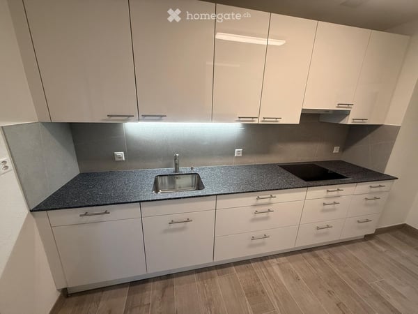 Charmante 4-Zimmer-Altbauwohnung mit 2 Balkonen in Basel – ab September 2026 1