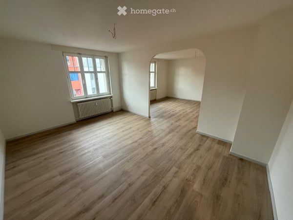 Charmante 4-Zimmer-Altbauwohnung mit 2 Balkonen in Basel – ab September 2026 7