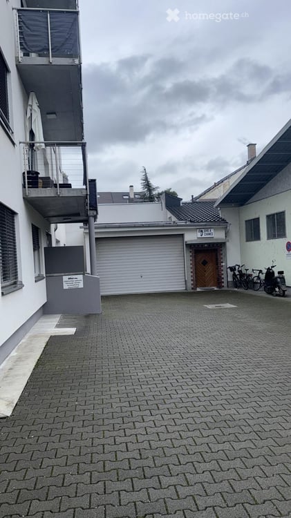 Helle 2.5-Zimmer-Wohnung mit Balkon in Birsfelden – ab September 2026 16