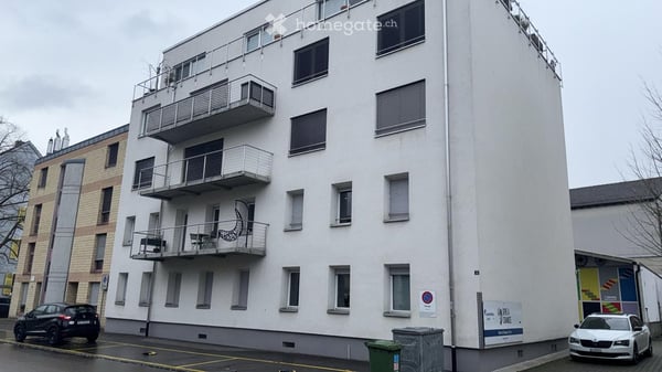 Helle 2.5-Zimmer-Wohnung mit Balkon in Birsfelden – ab September 2026 14