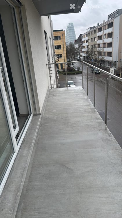 Helle 2.5-Zimmer-Wohnung mit Balkon in Birsfelden – ab September 2026 13