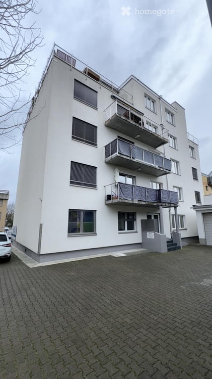 Helle 2.5-Zimmer-Wohnung mit Balkon in Birsfelden – ab September 2026 15