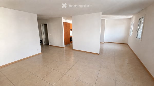 Appartement de 2,5 pièces au cœur de Fribourg / 2.5-Zimmer-Wohnung inmitten von Freiburg 1