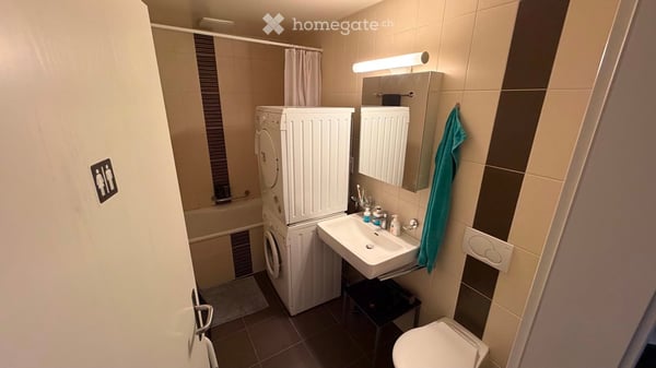 Appartement de 2,5 pièces au cœur de Fribourg / 2.5-Zimmer-Wohnung inmitten von Freiburg 4