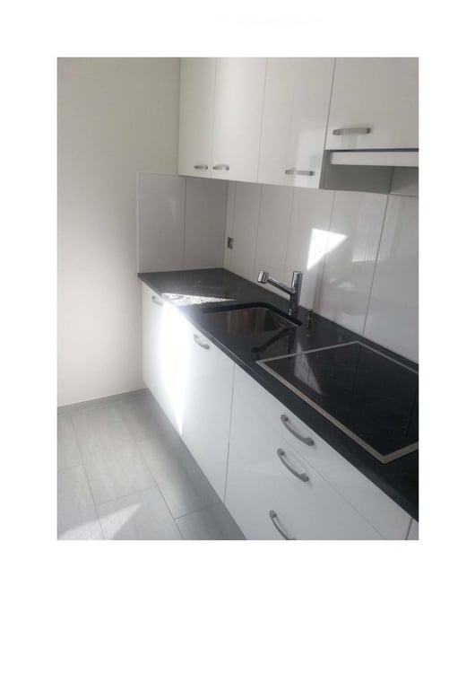 Helle 3.5-Zimmer-Wohnung mit Balkon in Zürich 8002 1
