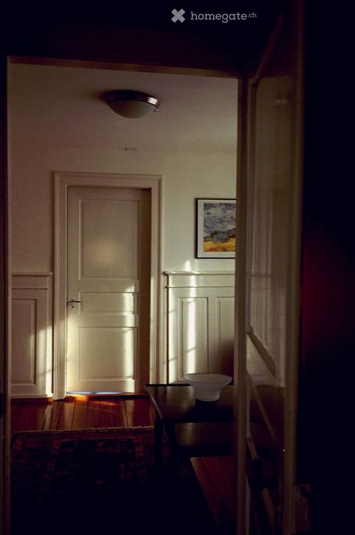 Charmante 2.5-Zimmer-Wohnung mit Aussicht in Zürich Seefeld 9