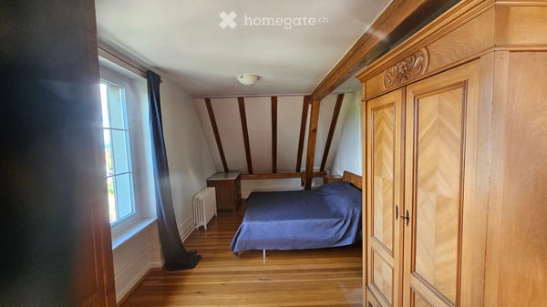 Charmante 2.5-Zimmer-Wohnung mit Aussicht in Zürich Seefeld 11