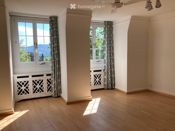Repräsentative Büro- und Praxisräume in historischer Villa an der Dolderstrasse 2