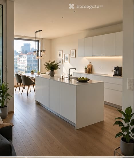 Exklusives Wohnen in urbaner Umgebung 4