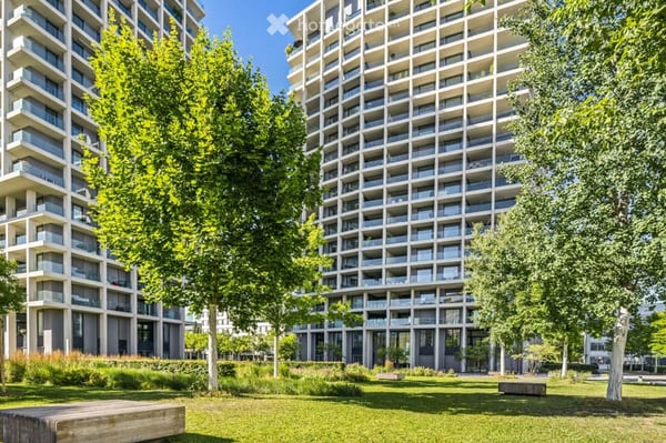 Exklusives Wohnen in urbaner Umgebung