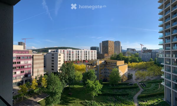 Exklusives Wohnen in urbaner Umgebung 9