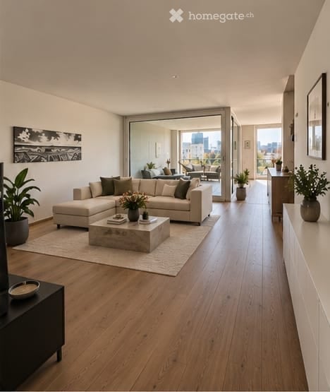 Exklusives Wohnen in urbaner Umgebung 3