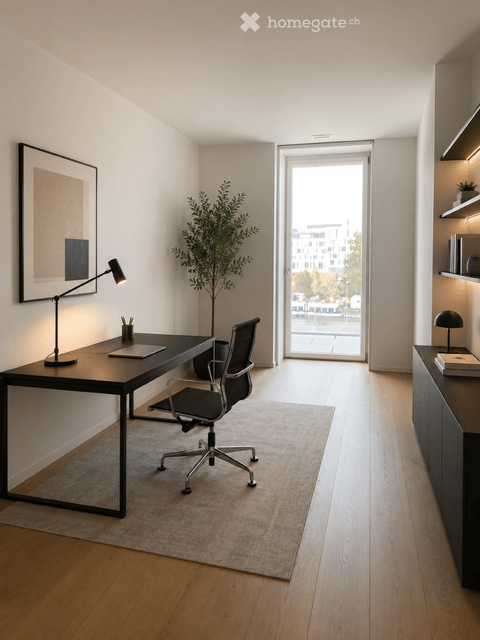 Exklusives Wohnen in urbaner Umgebung 6