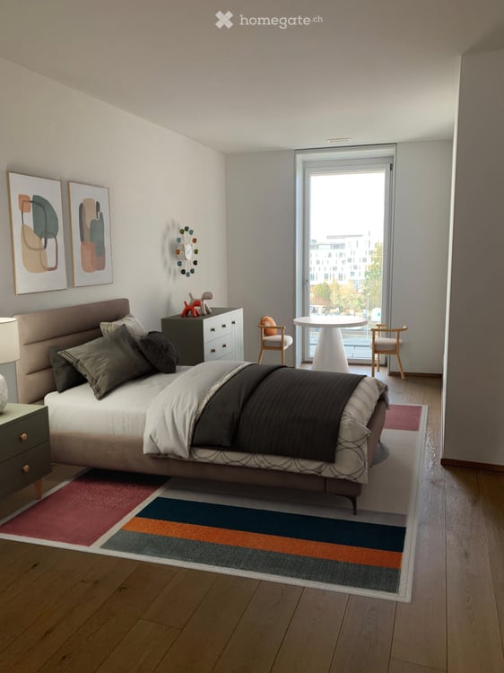Exklusives Wohnen in urbaner Umgebung 6