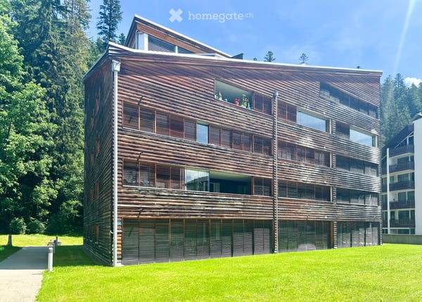 6.5 Zimmer Wohnung in den Bündner Bergen 4