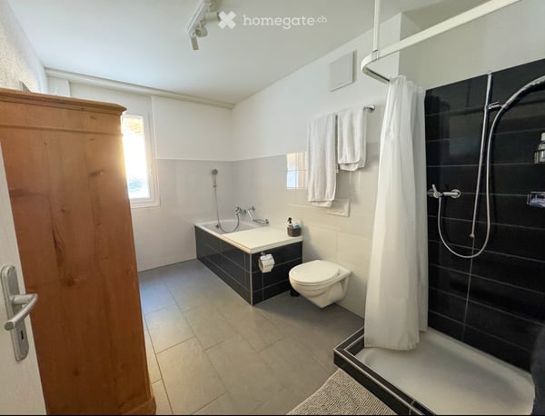 6.5 Zimmer Wohnung in den Bündner Bergen 10