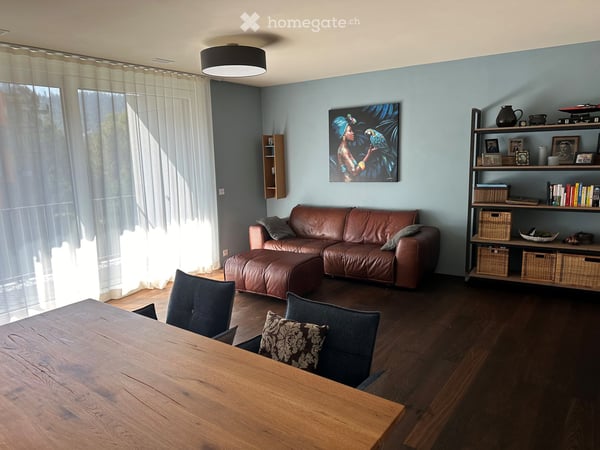 Moderne 3.5-Zimmer-Wohnung in Adliswil – Hochwertig, Minergie-zertifiziert und barrierefrei 3