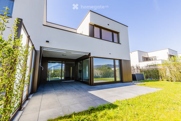 Modernes 5.5-Zimmer-Einfamilienhaus in Meierskappel 4