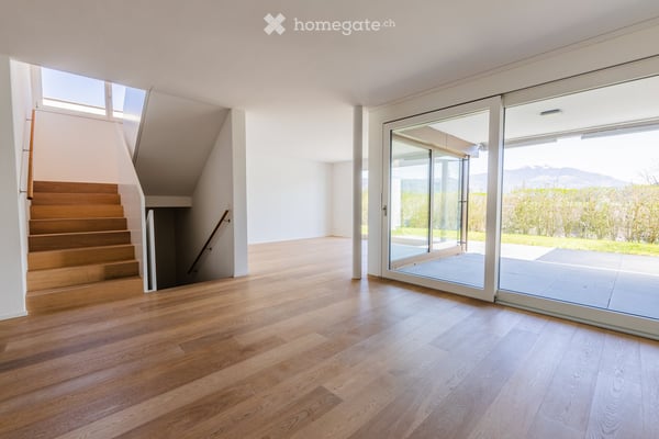 Modernes 5.5-Zimmer-Einfamilienhaus in Meierskappel 5