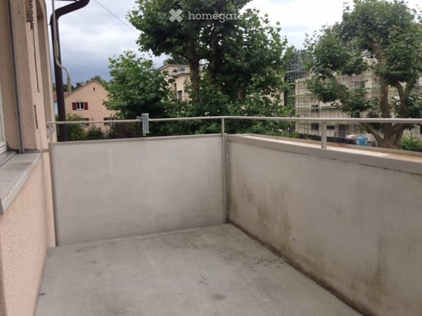 3.5-Zimmer-Wohnung mit Balkon in Zürich-Wollishofen 6