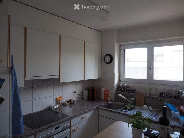 3.5-Zimmer-Wohnung mit Balkon in Zürich-Wollishofen 3