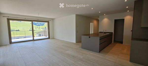Erstvermietung von grosszügigen 4.5-Zimmerwohnung an aussichtsreicher Lage, Schwarzenberg LU