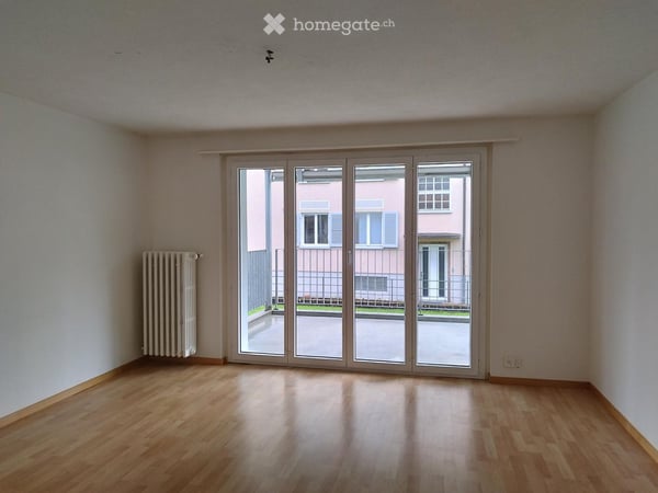 Helle und sonnige 3.5-Zimmerwohnung mit grossem Balkon in Kriens 5