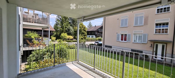 Helle und sonnige 3.5-Zimmerwohnung mit grossem Balkon in Kriens 9