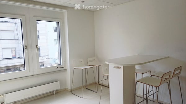 Repräsentative Bürofläche direkt am Sternen Oerlikon 9
