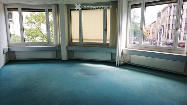 Repräsentative Bürofläche direkt am Sternen Oerlikon 4