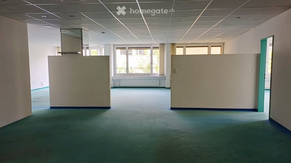 Repräsentative Bürofläche direkt am Sternen Oerlikon 5
