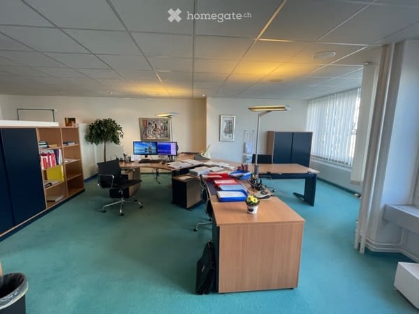 Repräsentative Bürofläche direkt am Sternen Oerlikon 7