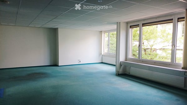 Repräsentative Bürofläche direkt am Sternen Oerlikon 6