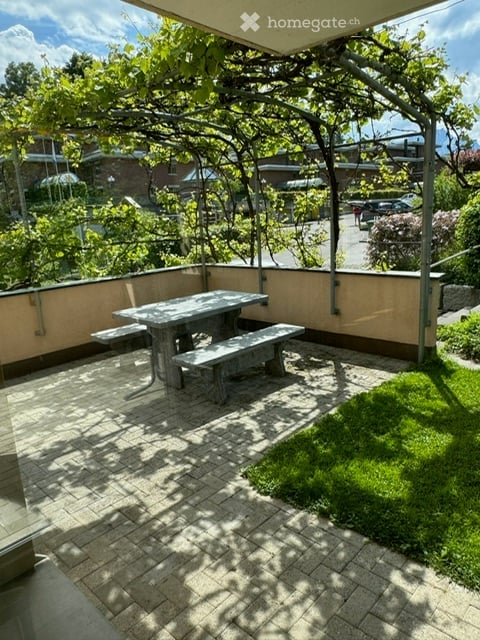 Grosses 6.5-Zimmer Haus in Meggen mit Pergola und Garten an zentraler sowie ruhiger Lage 17