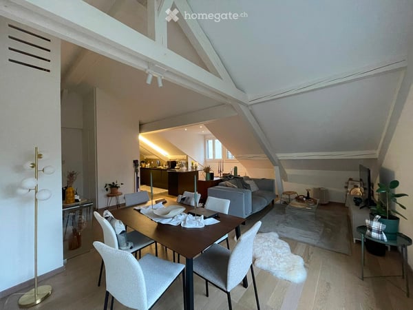 Reprise de bail – Charmant appartement de 3.5 pièces sur la place du Petit-Saconnex (Genève)