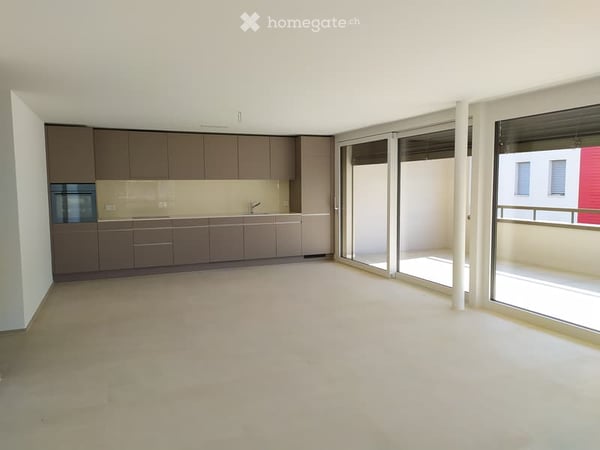 Helle und grosszügige 3.5-Zimmerwohnungen in Seenähe, Stansstad 2