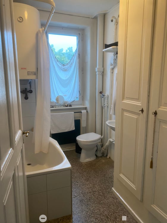 Charmante 3-Zimmer-Altbauwohnung mit Balkon im Herzen von Biel/Bienne 6