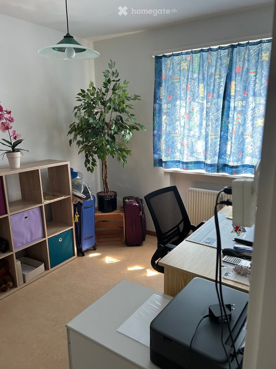 Gemütliche 3-Zimmer-Wohnung mit Balkon in Rorschacherberg 5