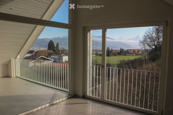 3 ½ Zimmer-Wohnung in Thierachern mieten 4