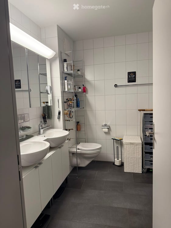 Charmante 4.5-Zimmer-Dachwohnung mit Balkon in Wettswil am Albis 5