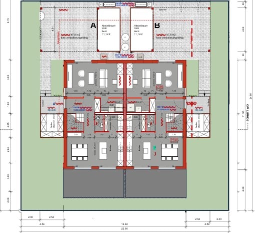 Modernes Doppelhaus in Gränichen! 15