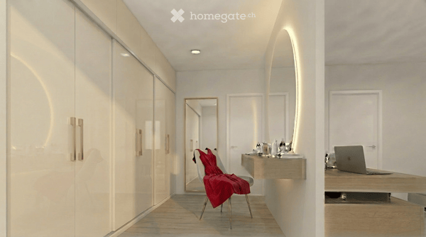 Modernes Doppelhaus in Gränichen! 10
