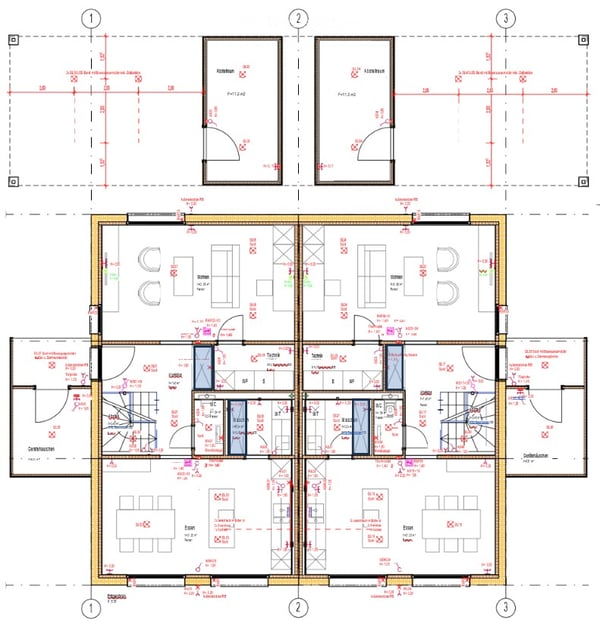 Modernes Doppelhaus in Gränichen! 16
