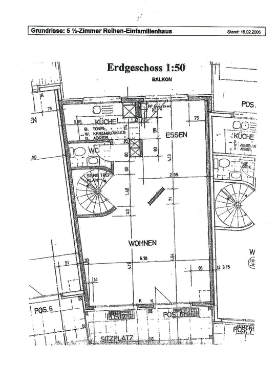 Charmantes 5.5-Zimmer-Reihenhaus in Gränichen – Familienidylle im Grünen 13
