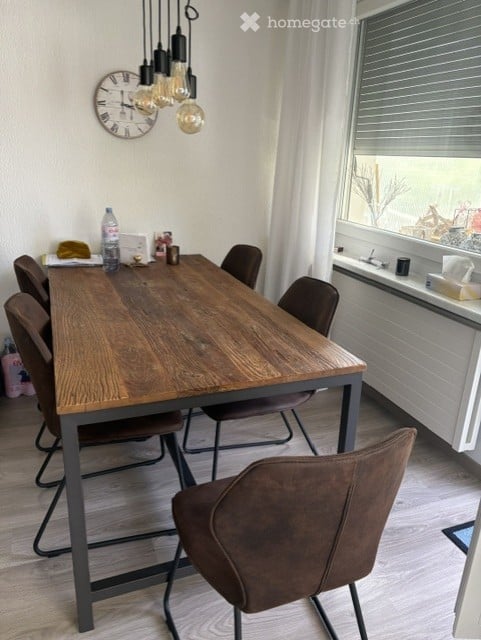 Gemütliche 3 1/2 Zimmer Wohnung mit Gartensitzplatz 6